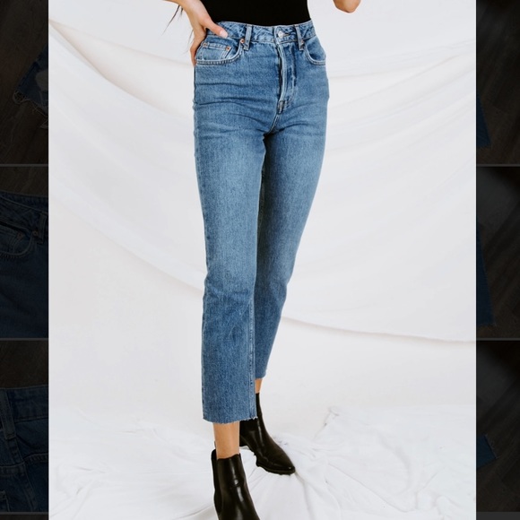 BDG | Jeans | Bdg Dillon High Rise 